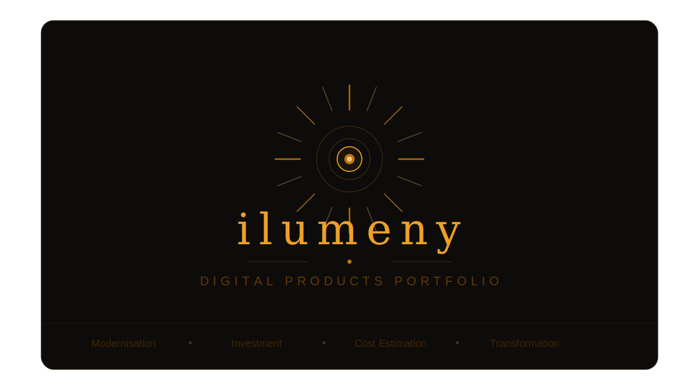 ilumeny — Digital Products Portfolio